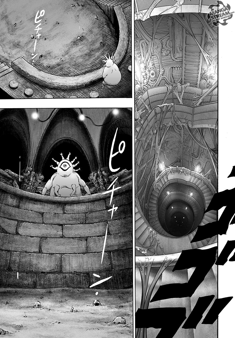 One-Punch Man, Chapter 66 image 21